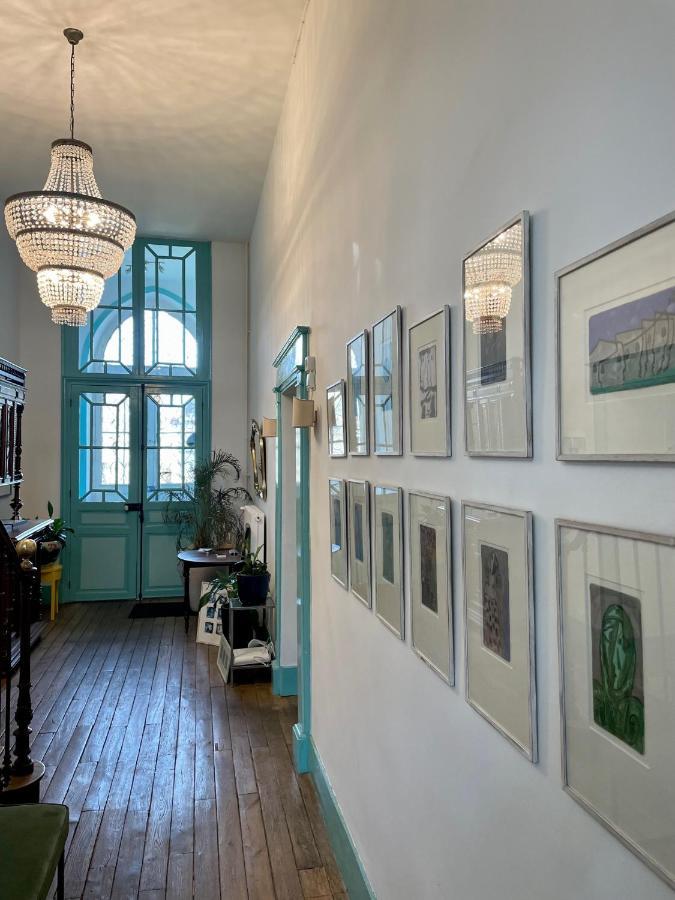 Villa Valliere Bed&Breakfast المظهر الخارجي الصورة