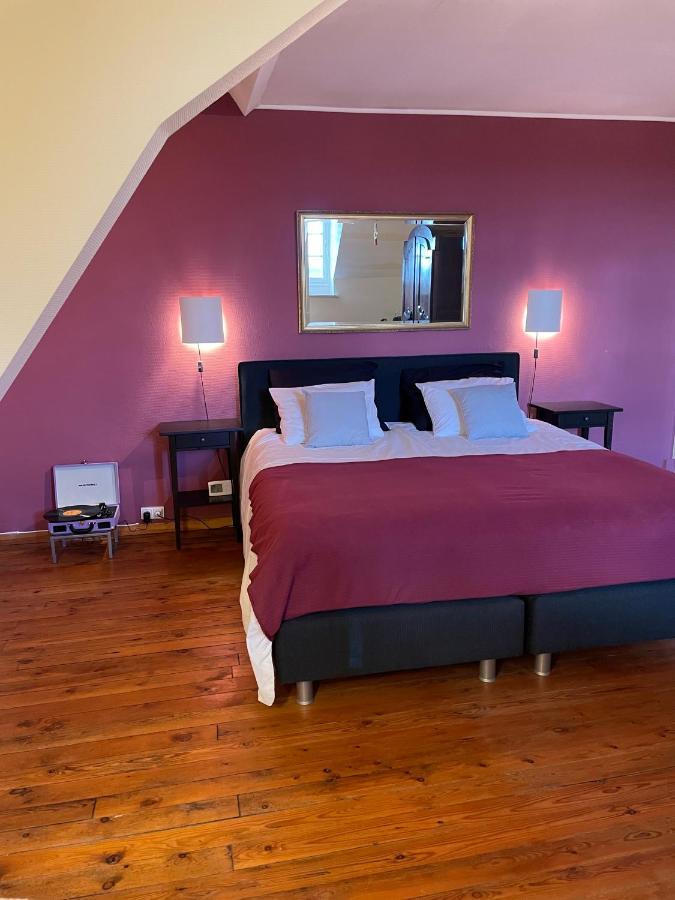 Villa Valliere Bed&Breakfast المظهر الخارجي الصورة